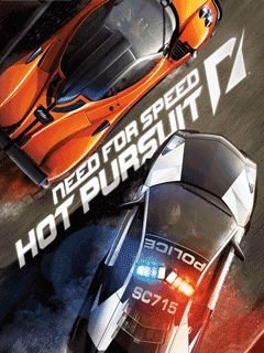 game pic for Need for Speed Hot Pursuit 2D